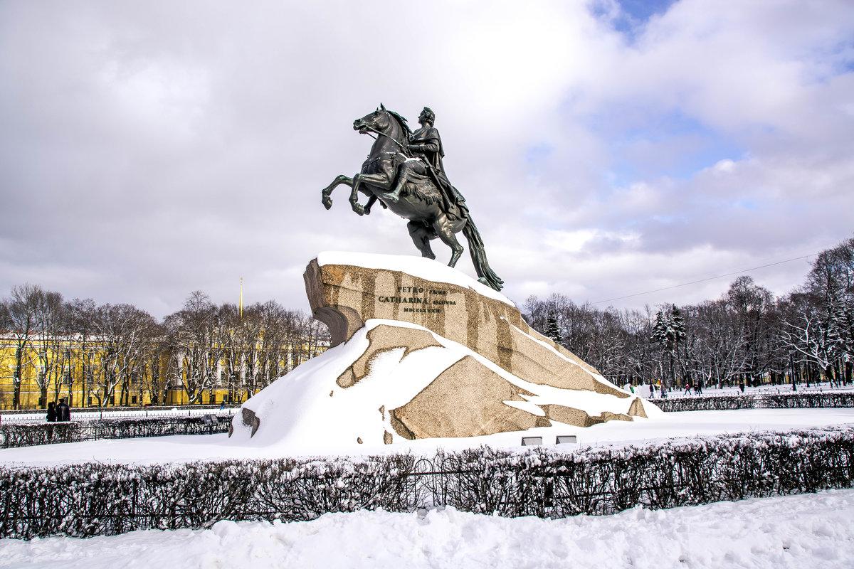 СПб - Виктор Орехов