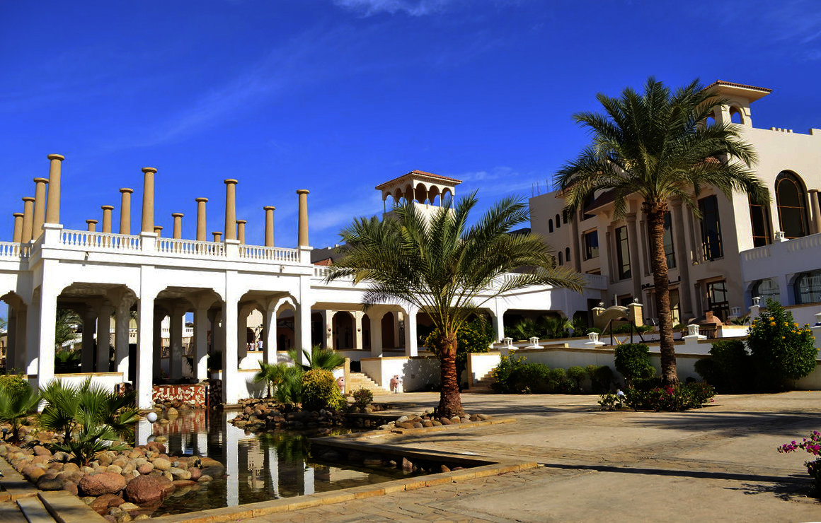 Continental Garden Reef Resort - Алексей Альбин