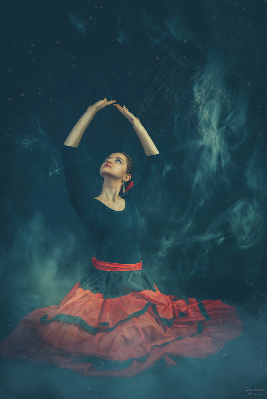 танец - Екатерина Терещенко