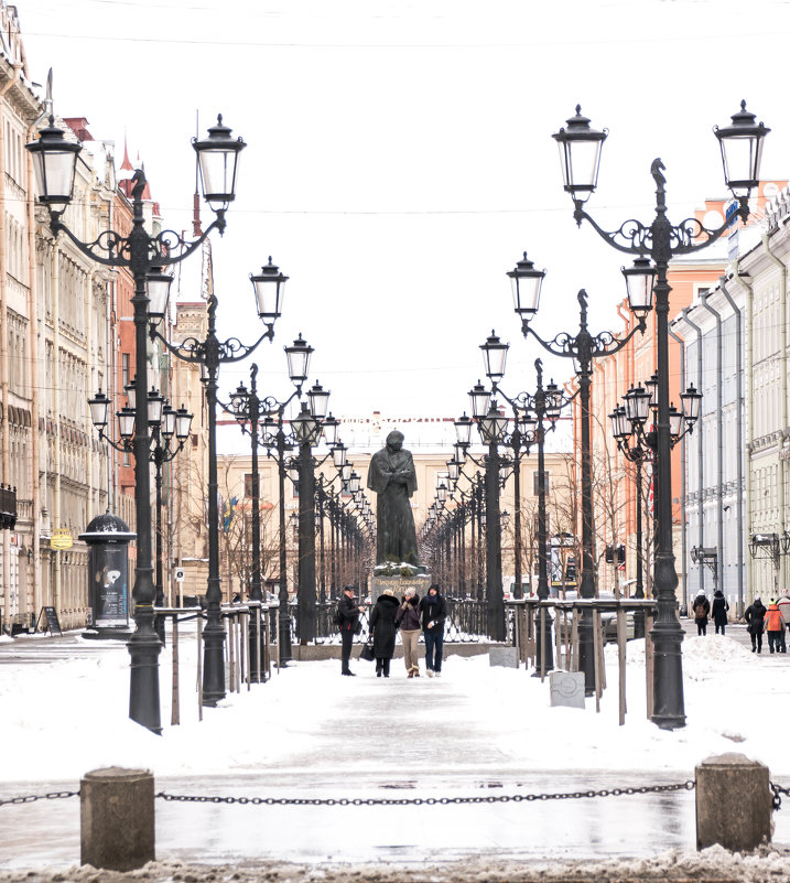 СПб - Виктор Орехов