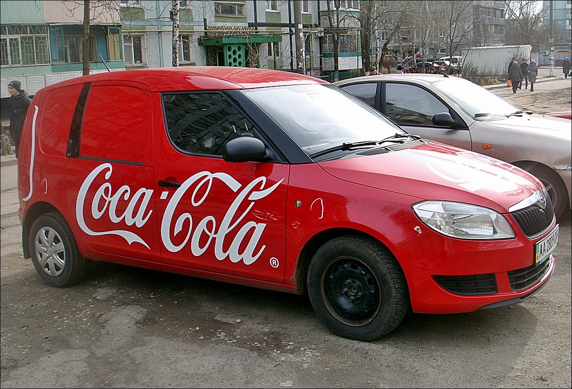 Coca-Cola