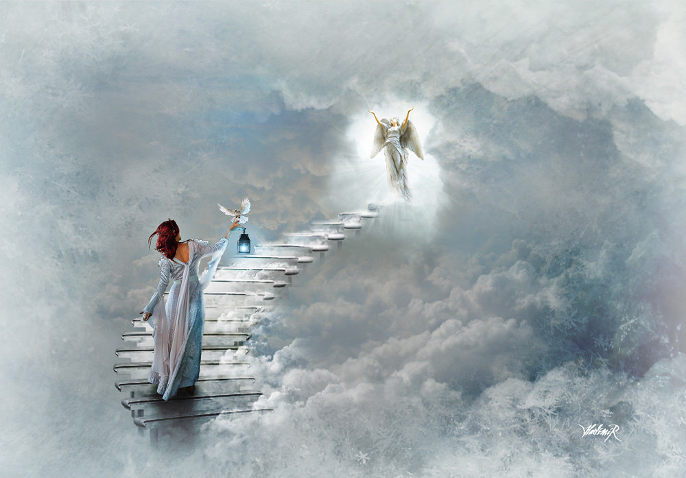 stairway to Heaven - dex66 