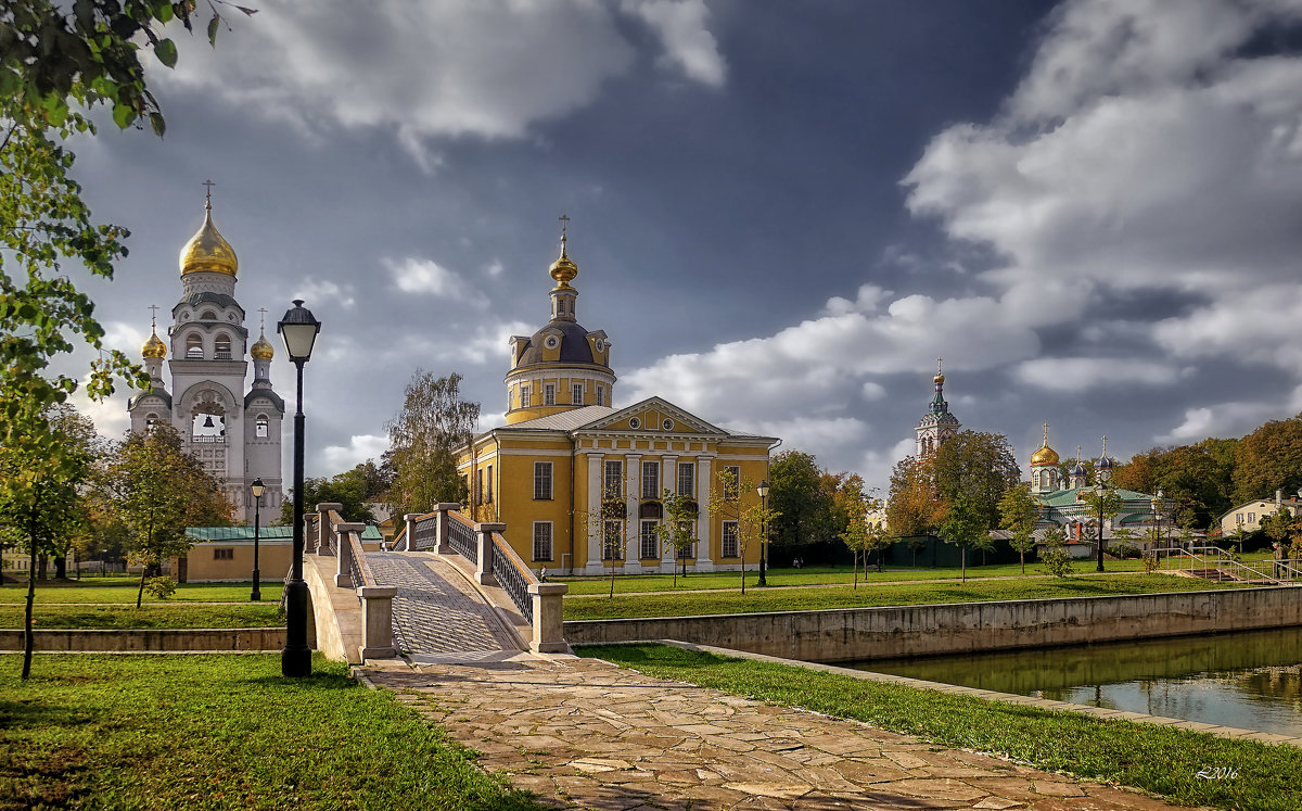 Старообрядческая Церковь Рогожская Слобода