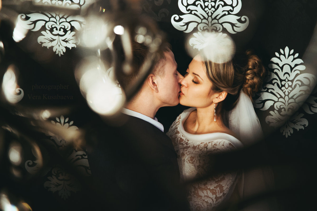 wedding - Вера Кусабаева