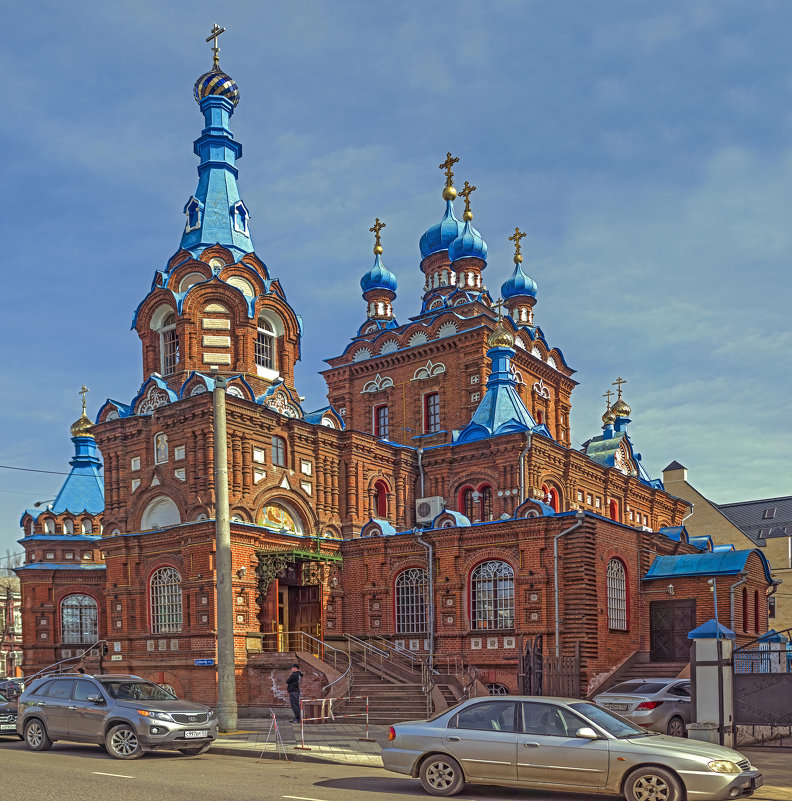 Свято-Георгиевский храм - Игорь Хижняк