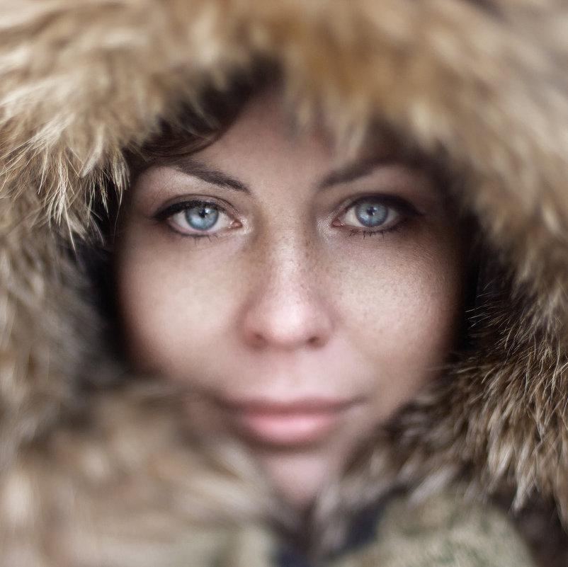 Зима - Anna Lubina