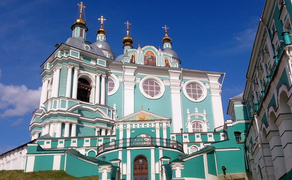 Свято-Успенский кафедральный собор - Маргарита 