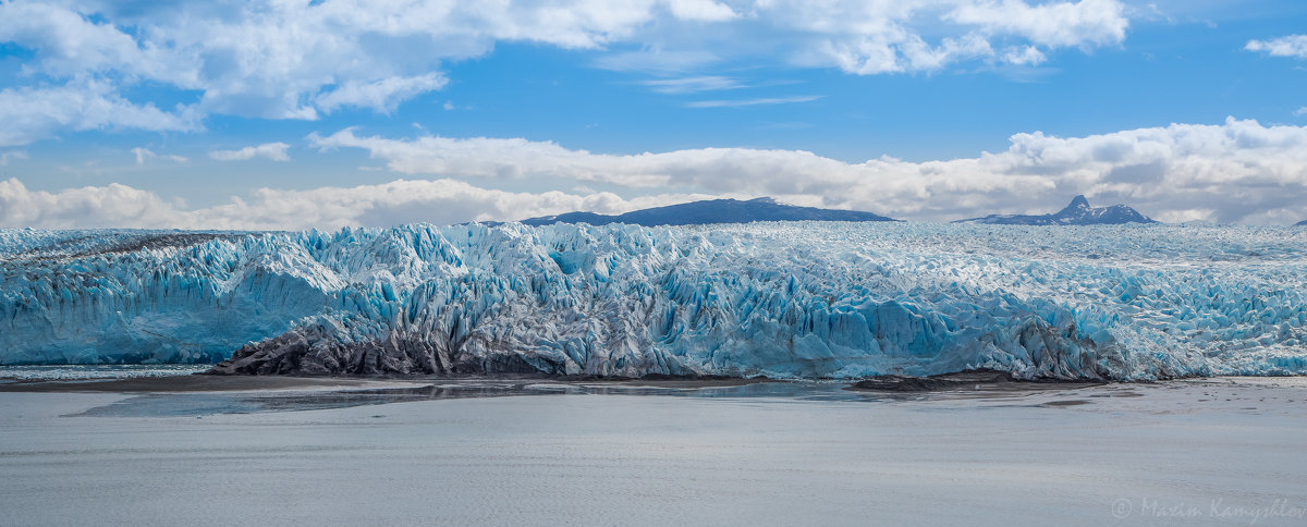 Ледники на краю Земли - Максим Камышлов