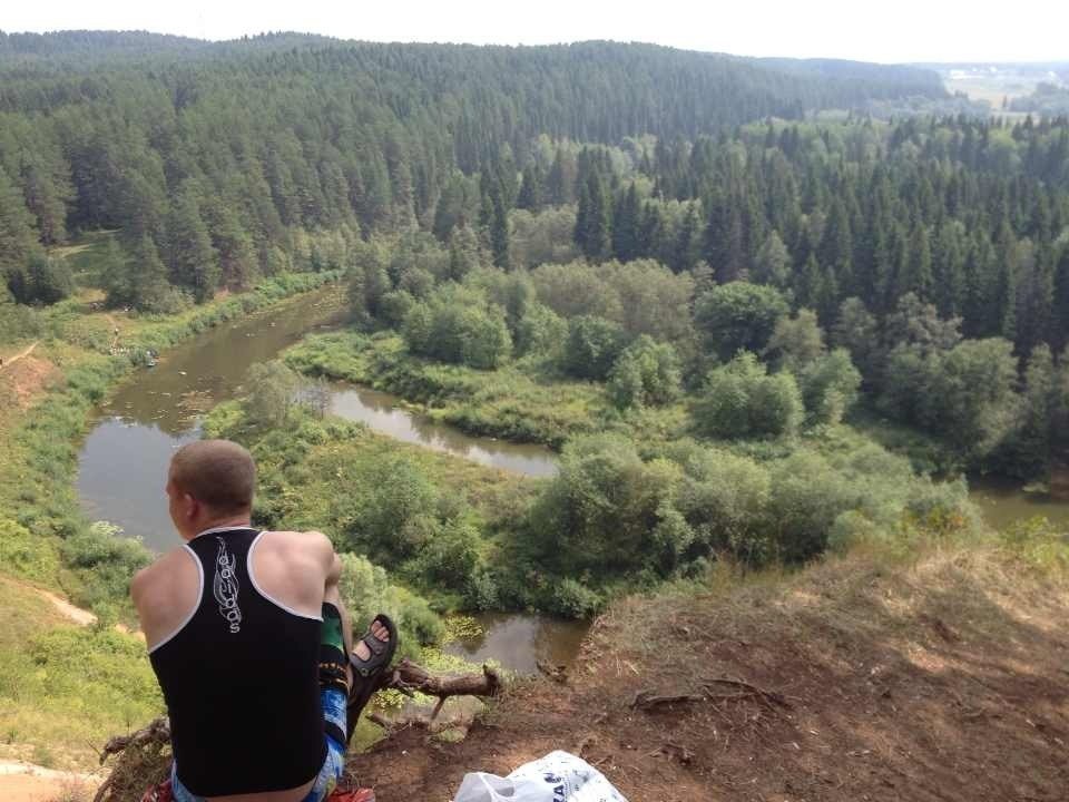 Гора байгурезь-гора исполнения желаний. - Александр 