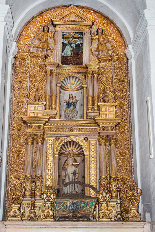 Кафедральный Собор Святой Екатерины, внутренний интерьер - Виктор Куприянов 
