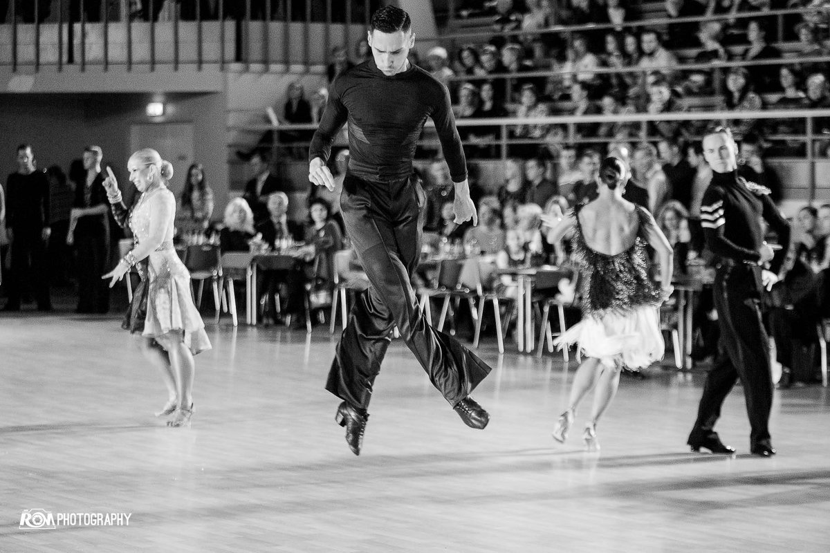 Sport Dance - Роман Егоров
