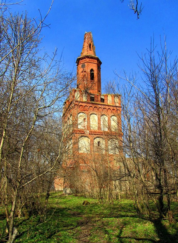 Прусское наследие - Сергей Карачин