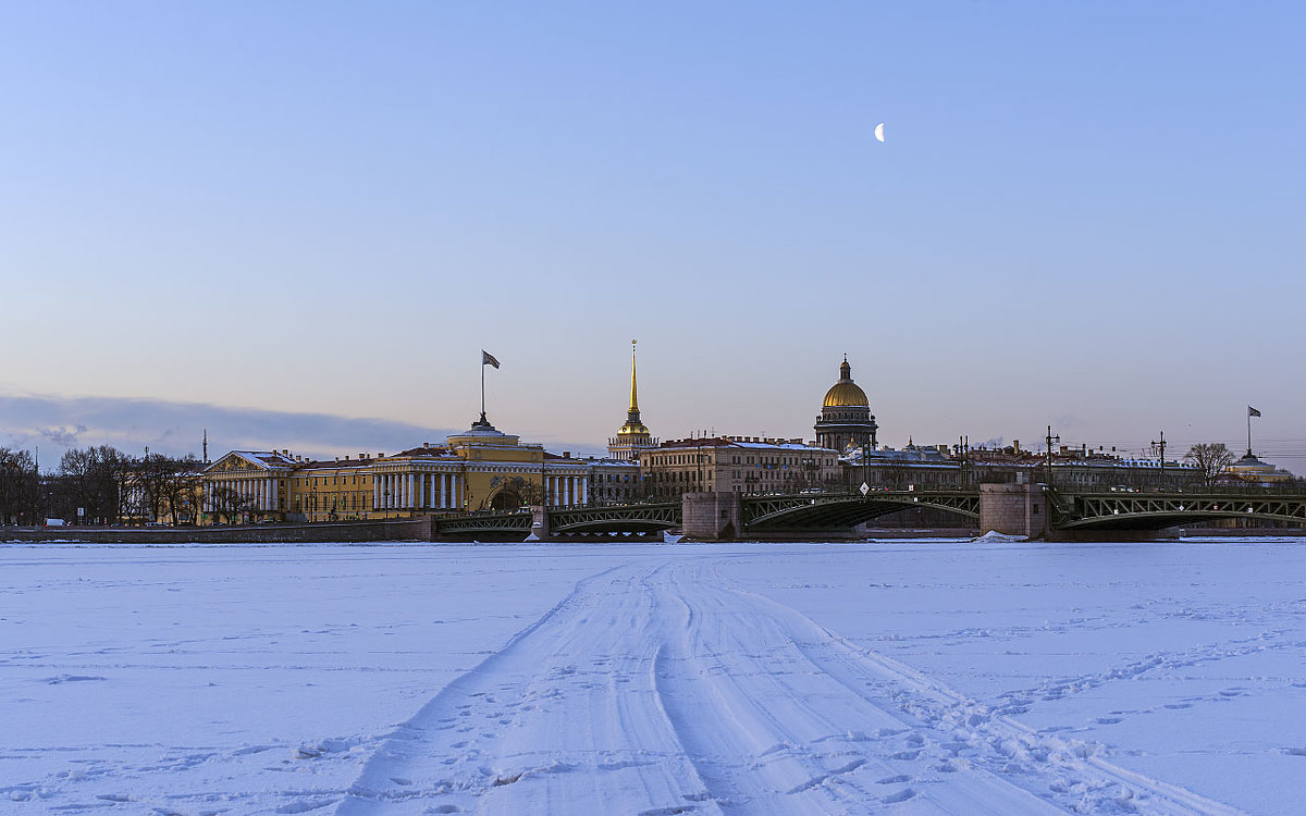 Следы к мосту - Valerii Ivanov