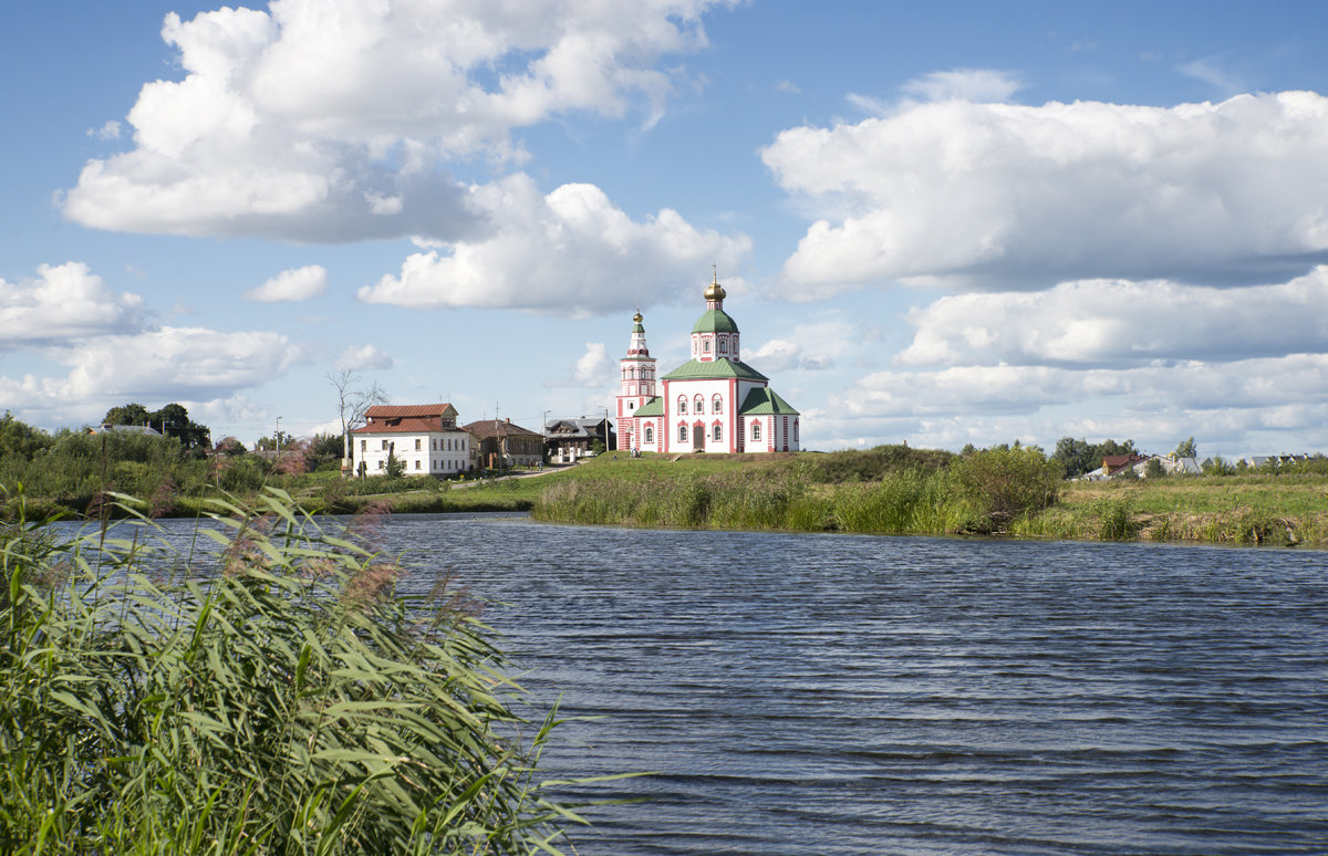 Ильинская Церковь г Суздаль