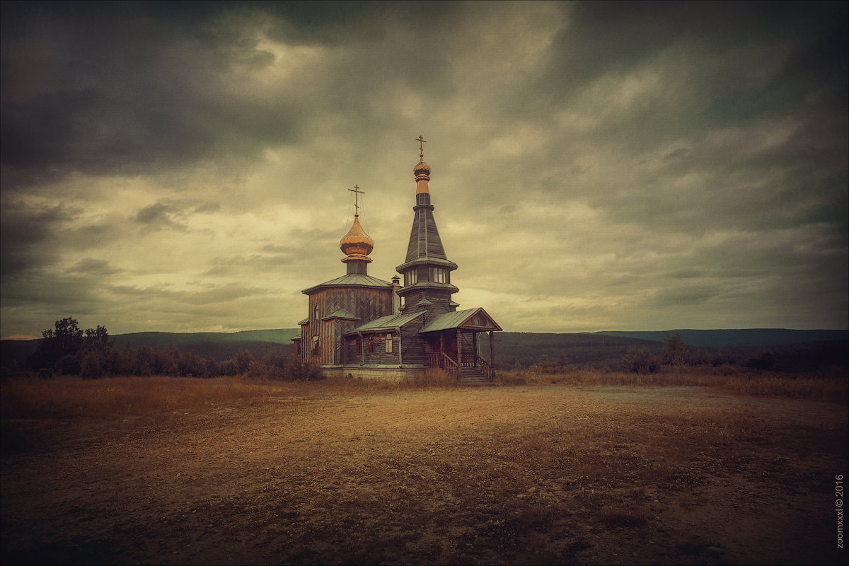 Церквушка - Виталий Нагиев