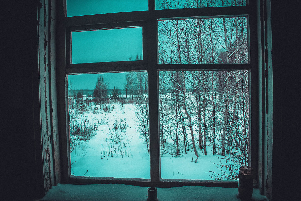 Школьное окно - Юлия Егорова