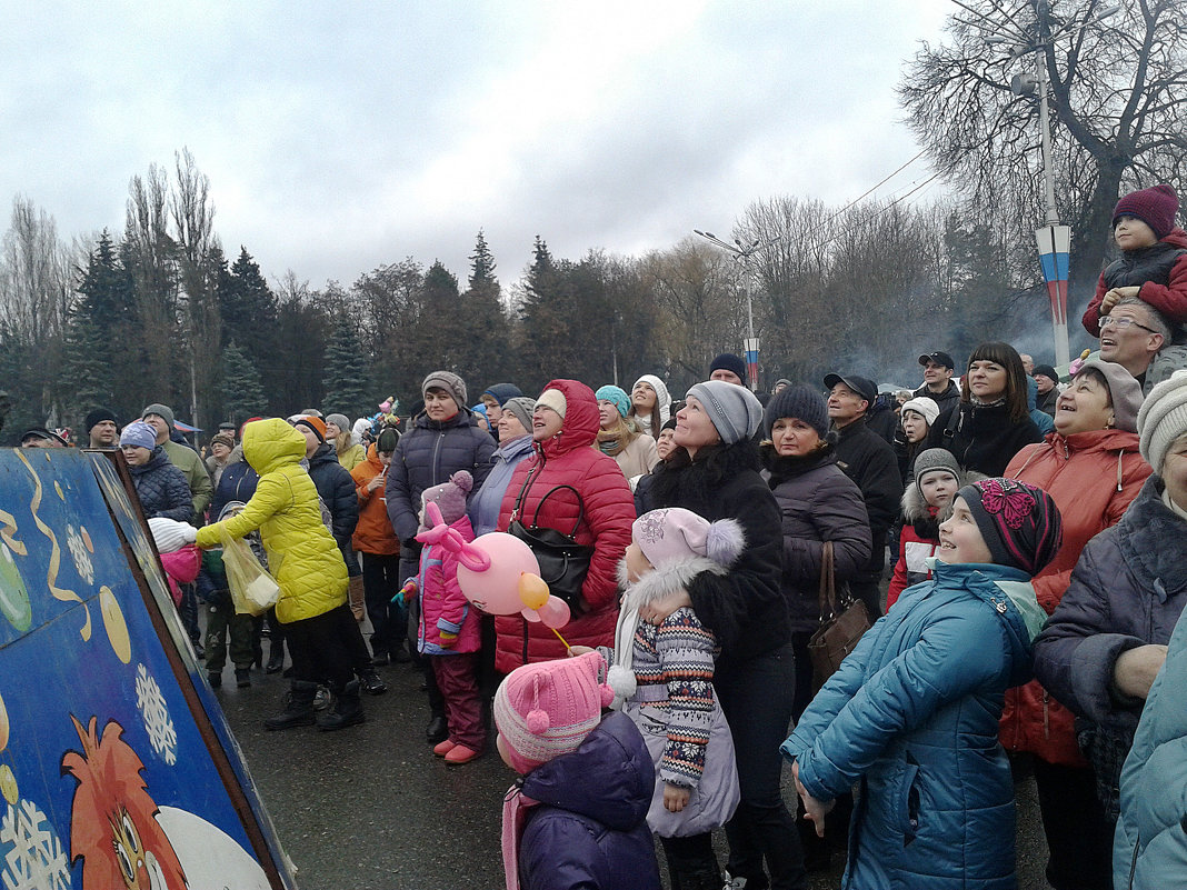 *** - Валентина Береснева