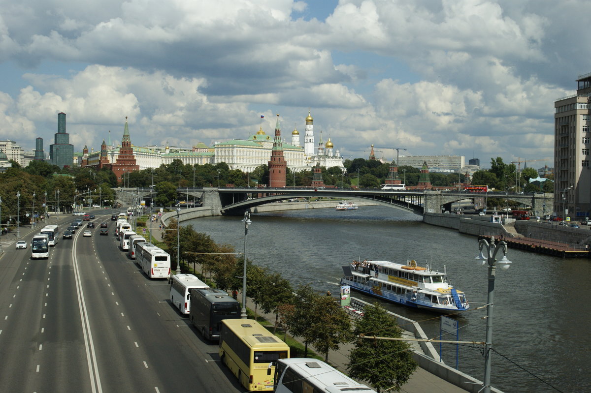 Москва-река - Инна Март