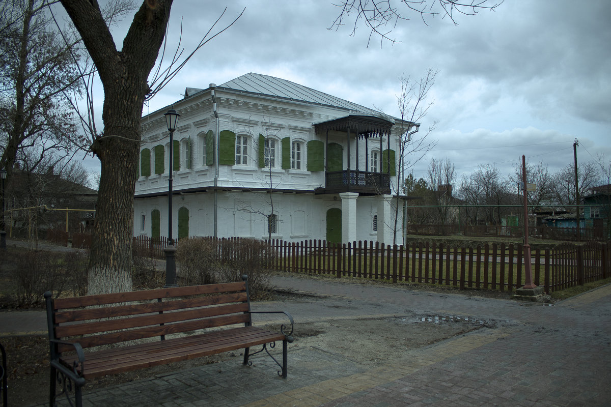 Казачий дом в Старочеркасске - Алексей Попов