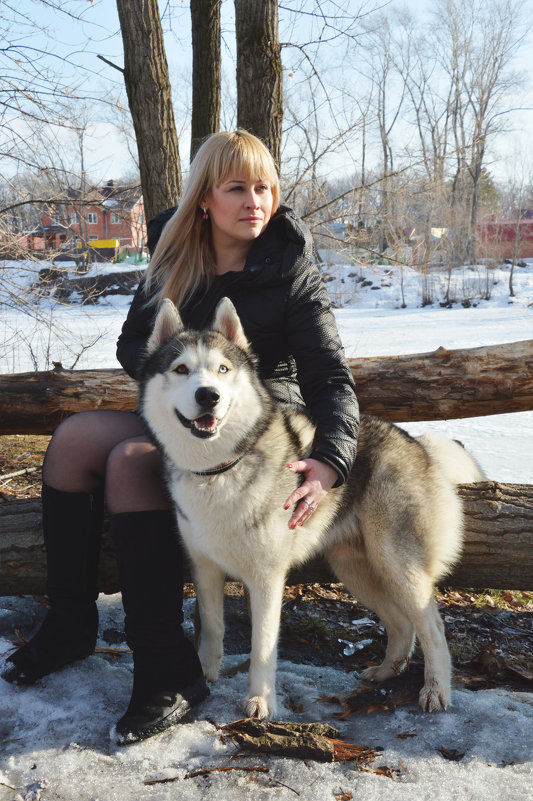 Принцесса и волк - Вероника Подрезова