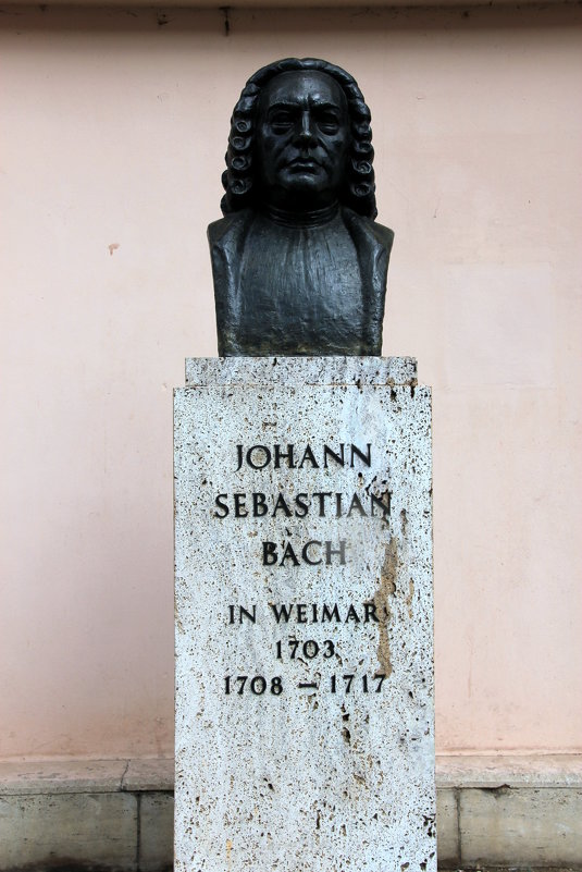 Иоганн Себастьян Бах - Olga 