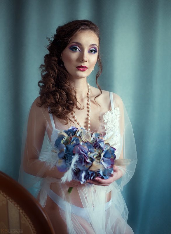 Утро невесты - Anastasiya Filippova
