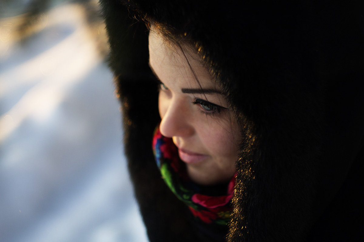 зима 2016 - Ирина Dunaeva