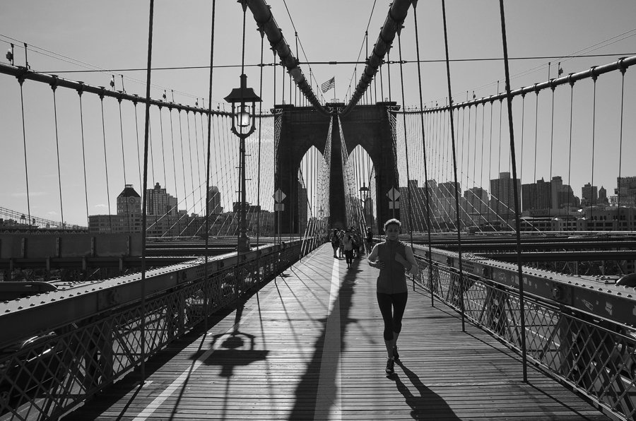 Бруклинский мост - Дмитрий Муромцев