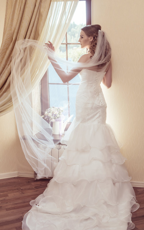 Невеста у окна - Татьяна 
