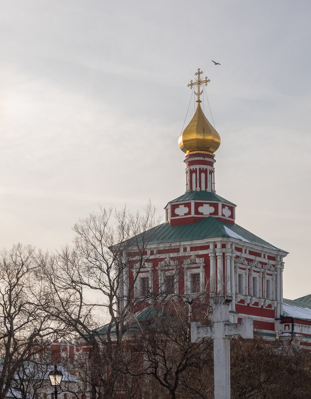 Успенская церковь - Константин Фролов