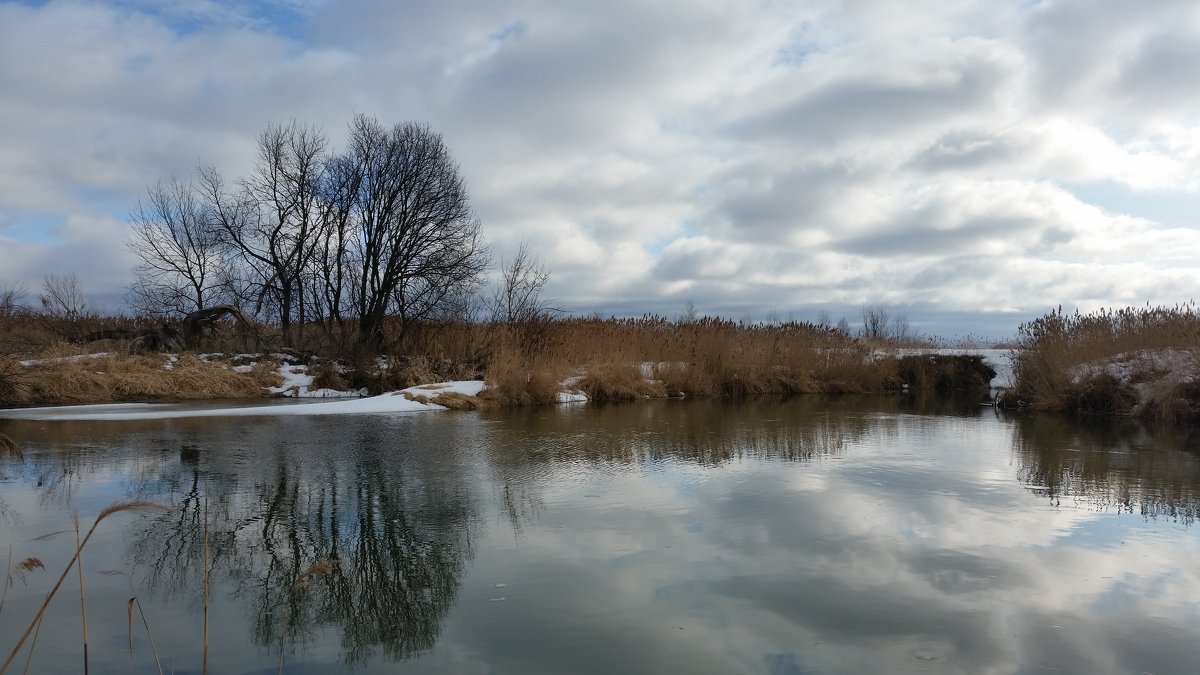 Tyosha River - Andrey Stolyarenko