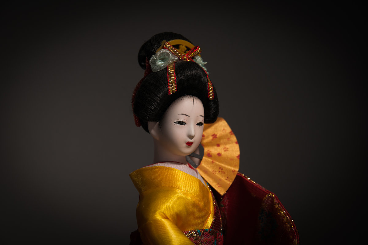China doll - Андрей 