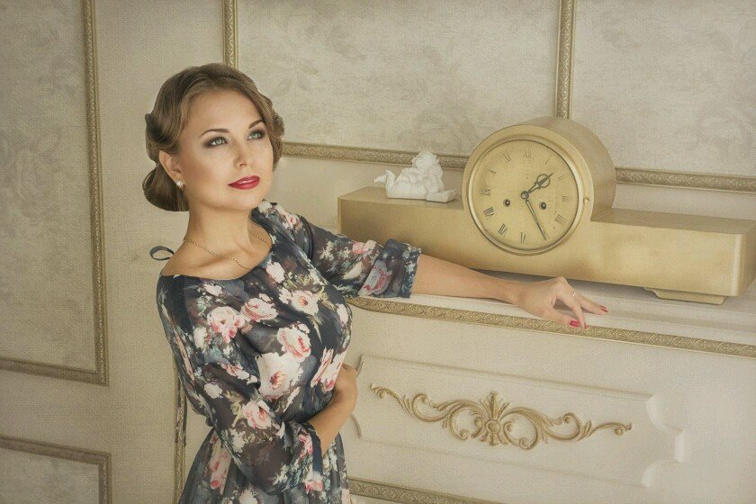 Время - Татьяна Ветрова