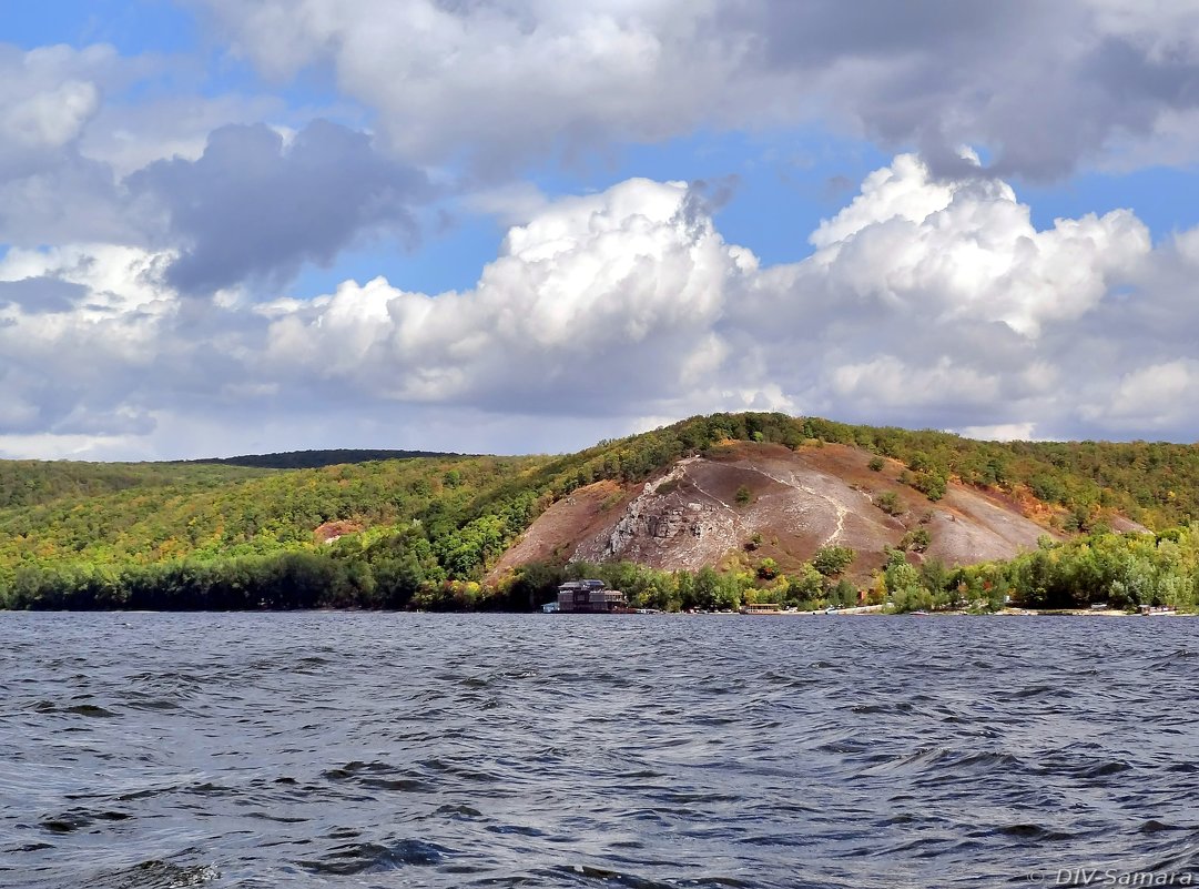 Лысая гора Самарская лука