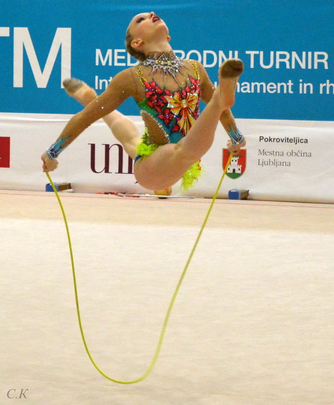 гимнастика - Сергей Короленко 