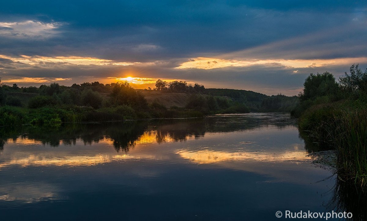 Ворона -река красных зорь - Сергей 