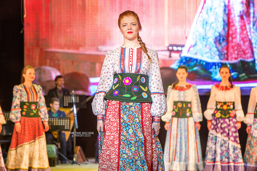 Folk fashionFolk fashion - михаил шестаков