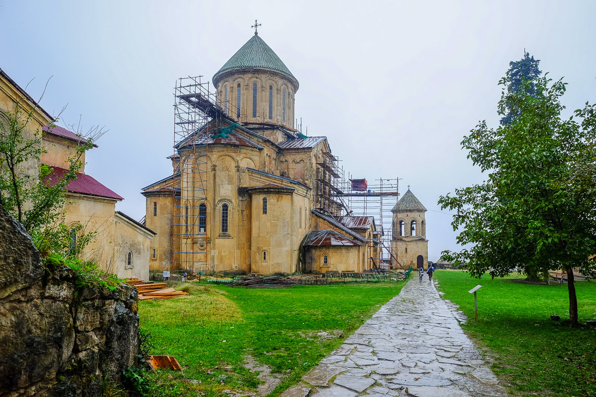 Гелатский монастырь - Сергей Михайлов