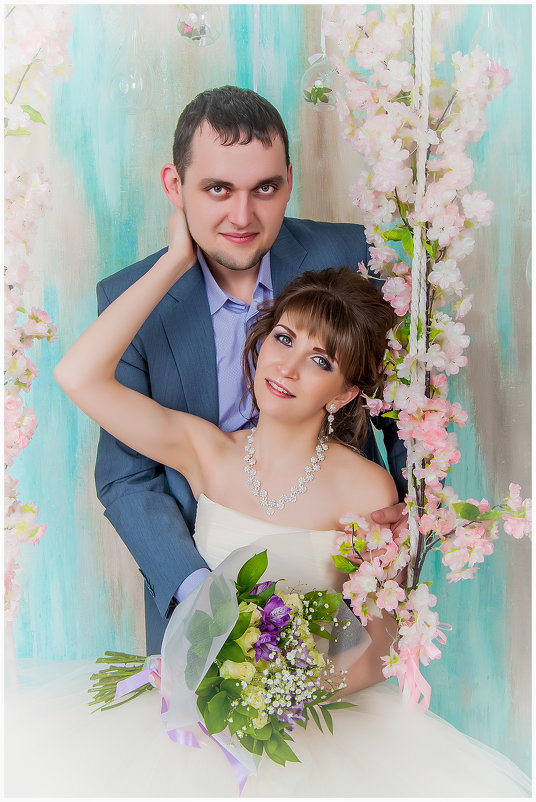 Люда и Антон - Ольга Степанова