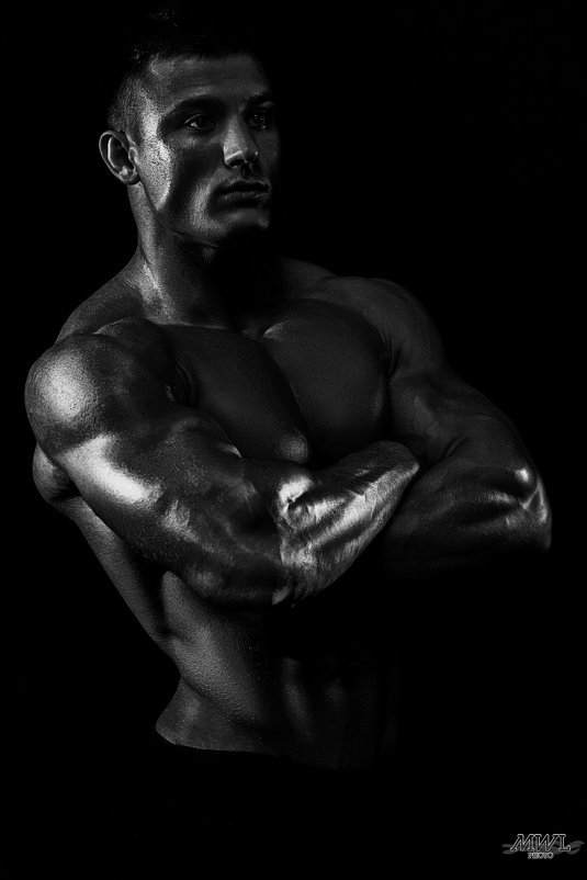 Bodybuilding - Евгений MWL Photo