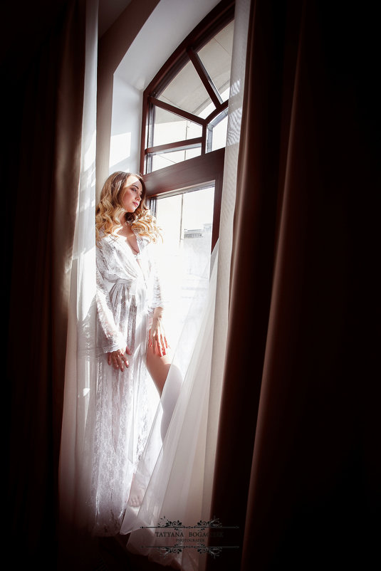 Утро невесты - Татьяна 