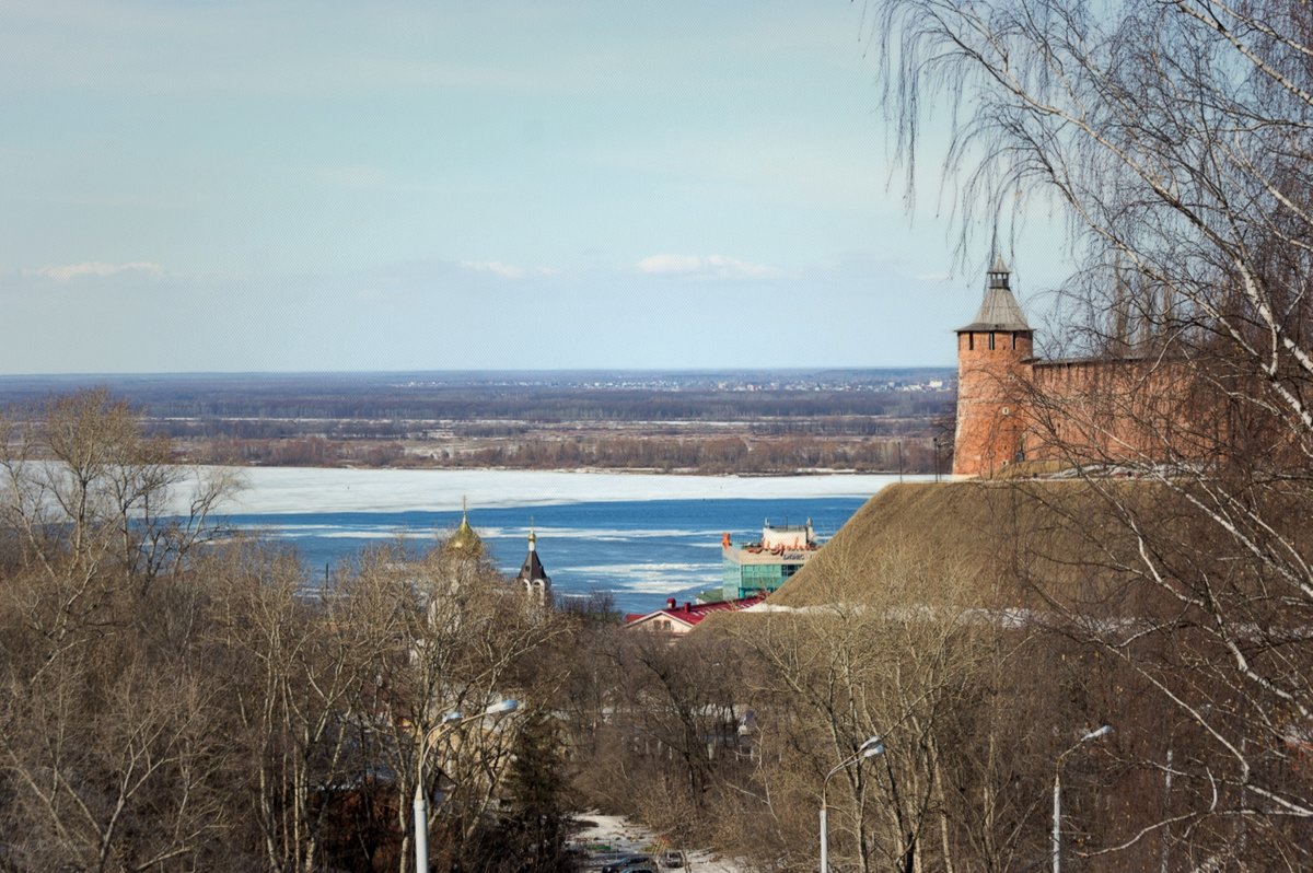 В городе Н - Микто (Mikto) Михаил Носков