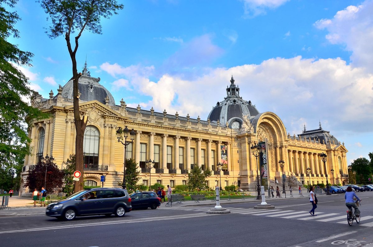 Petit Palais (Малый дворец) - Eldar Baykiev