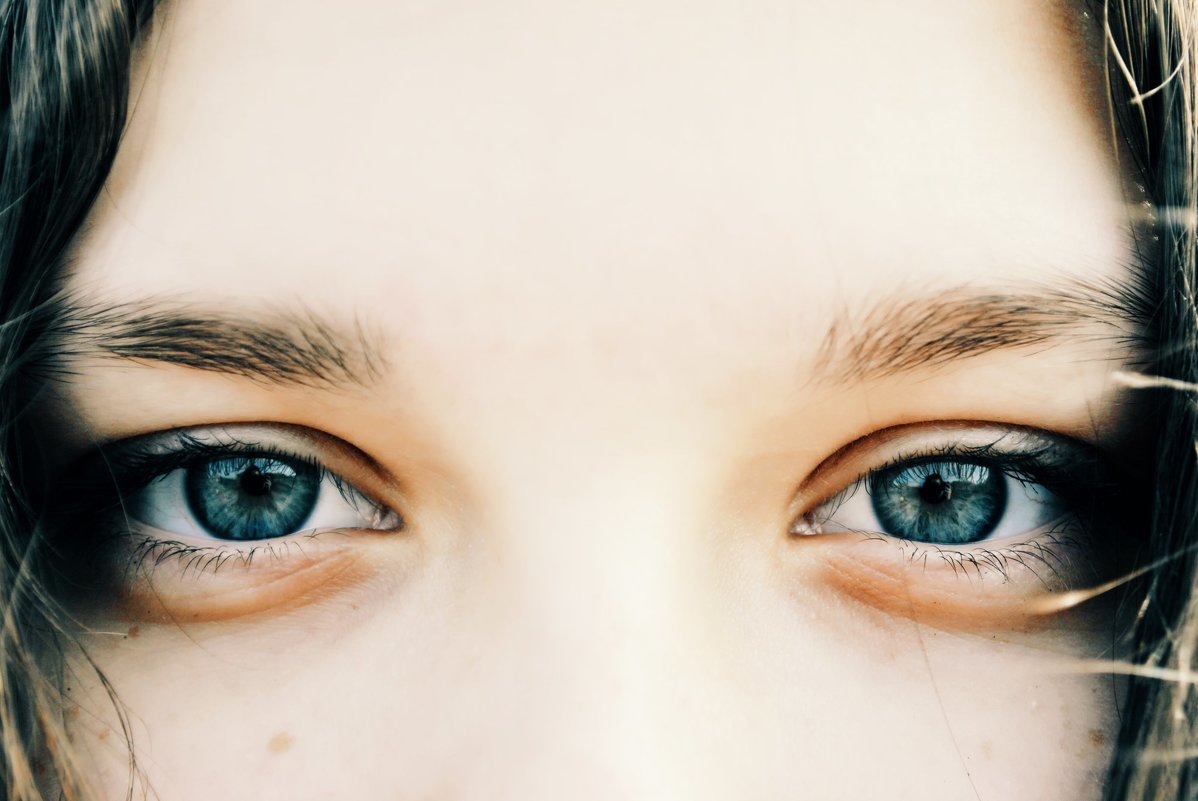 Самые красивые глаза - Мария Белогурова
