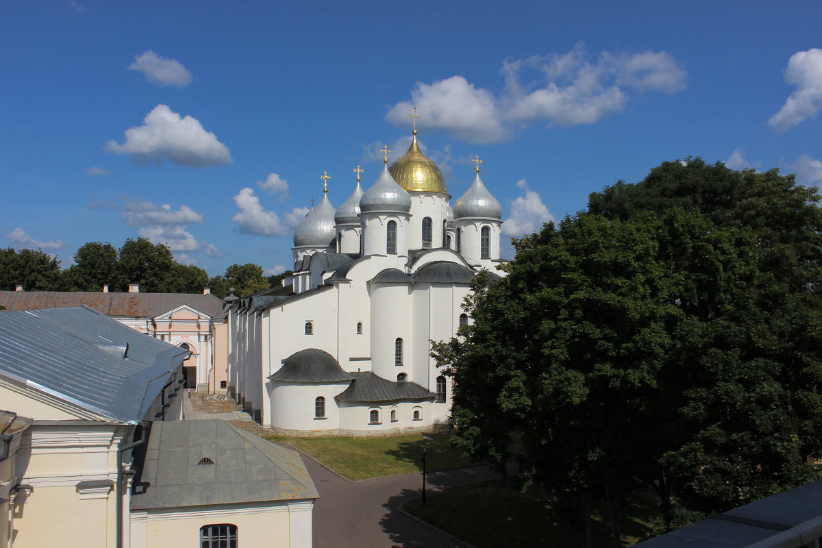Великий Новгород - Ксения Роянова