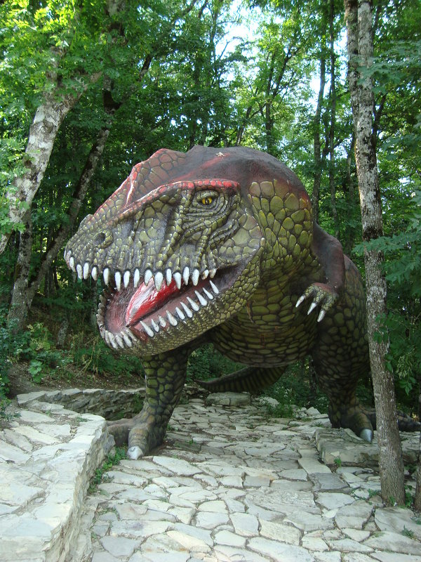 Тираннозавр - Анатолий Киренков