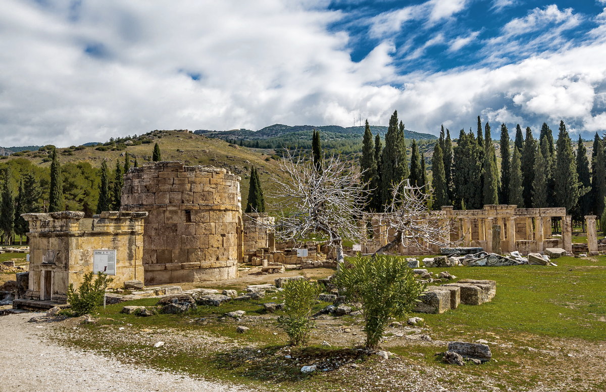 Turkey 2016 Hierapolis 3 - Arturs Ancans