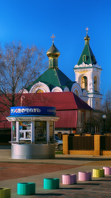 Городское фото - Сергей 