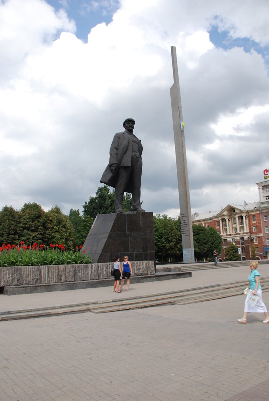 Город Донецк до войны. - Александр Вуколов