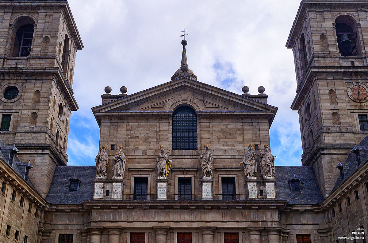 El Escorial - Alex 